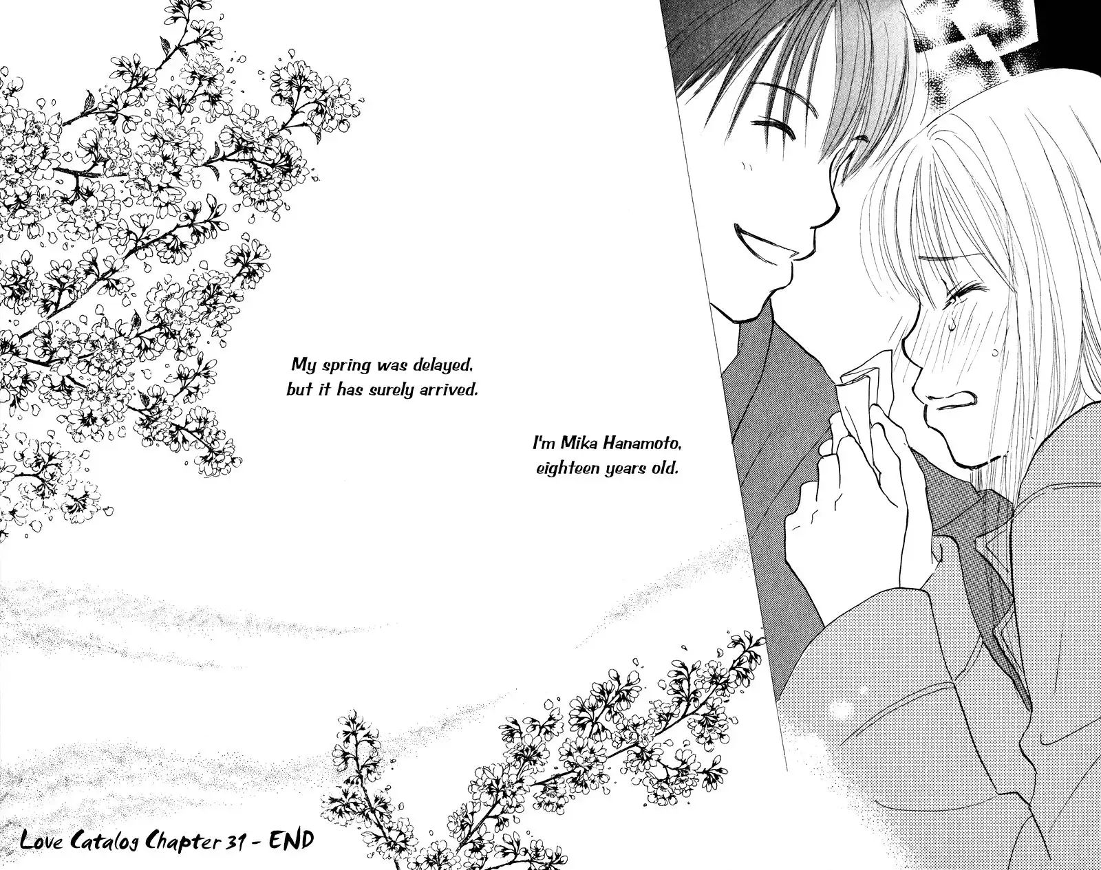 Love Catalog Chapter 31 44